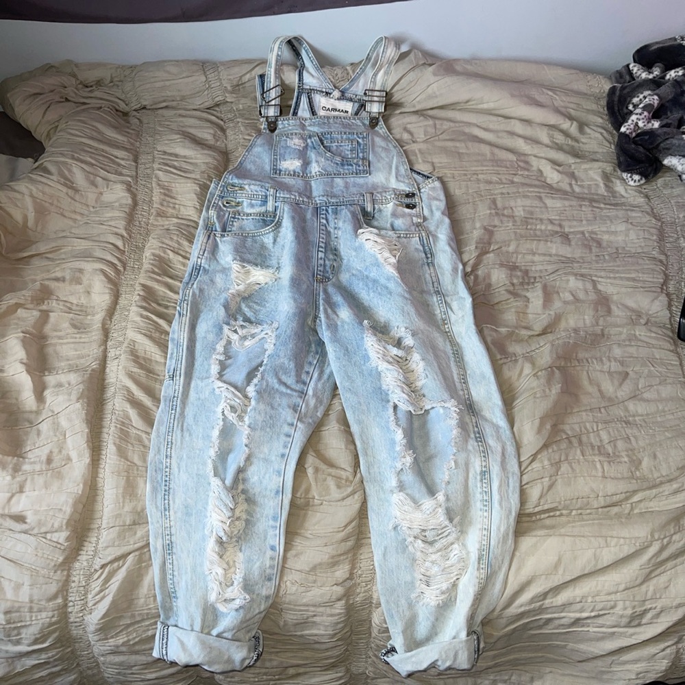 Carmar Overalls